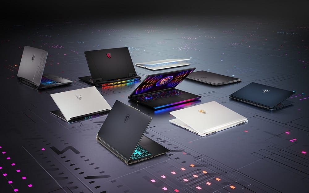 2023 MSI Gaming Laptop