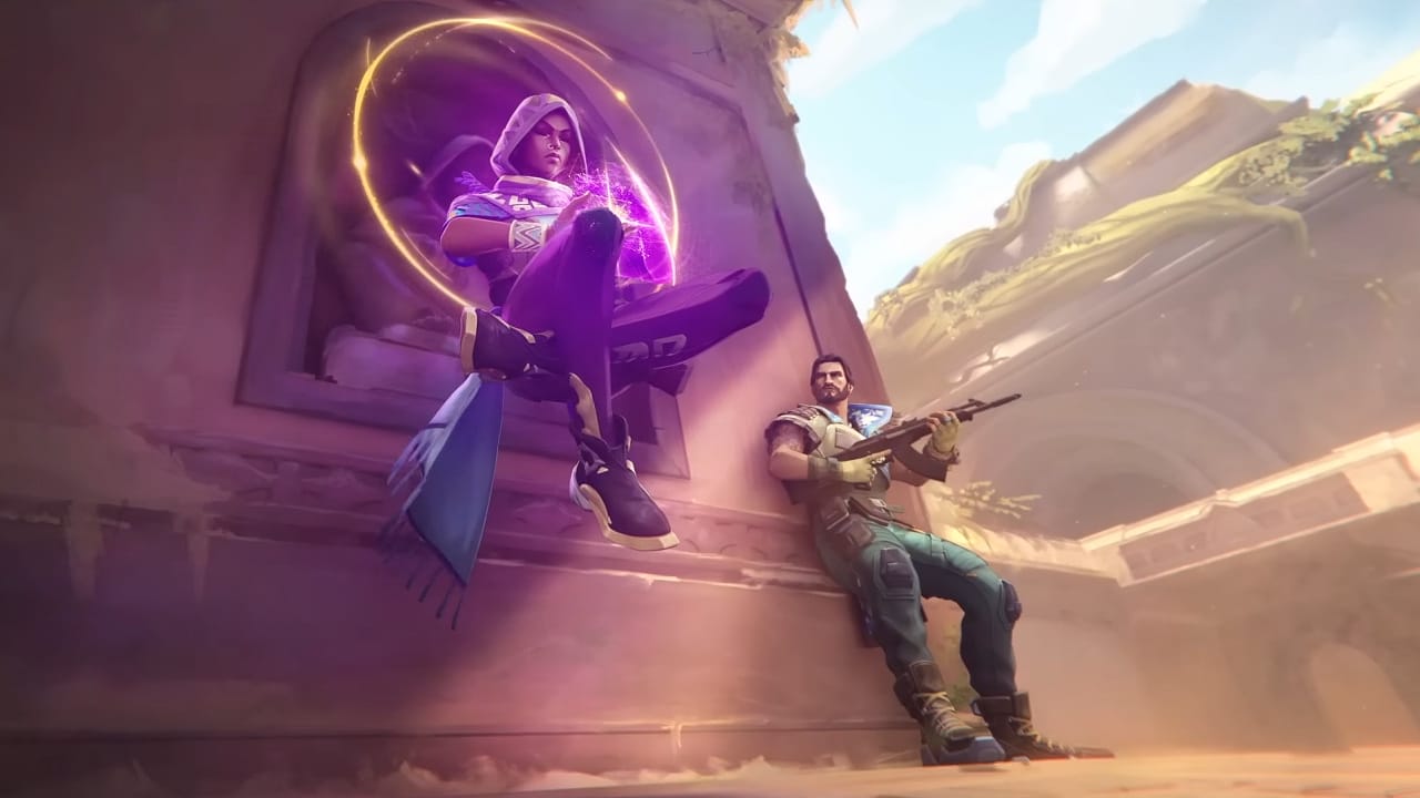 Valorant'ın Yeni Haritası Lotus Duyuruldu