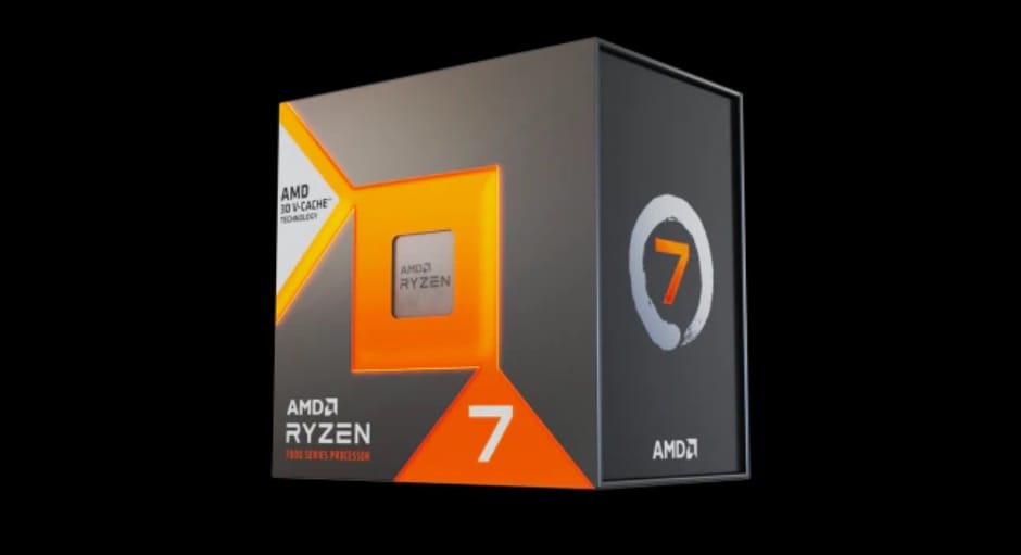 AMD Ryzen 7 7800X3D Tanıtıldı! Nasıl Özellikleri Var?