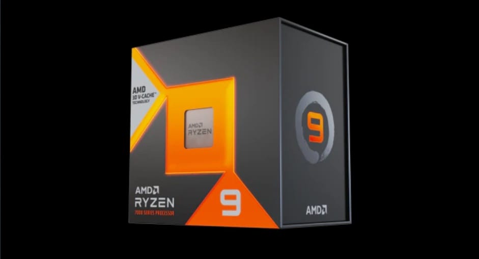 AMD Ryzen 9 7900X3D Duyuruldu! İşte Özellikleri