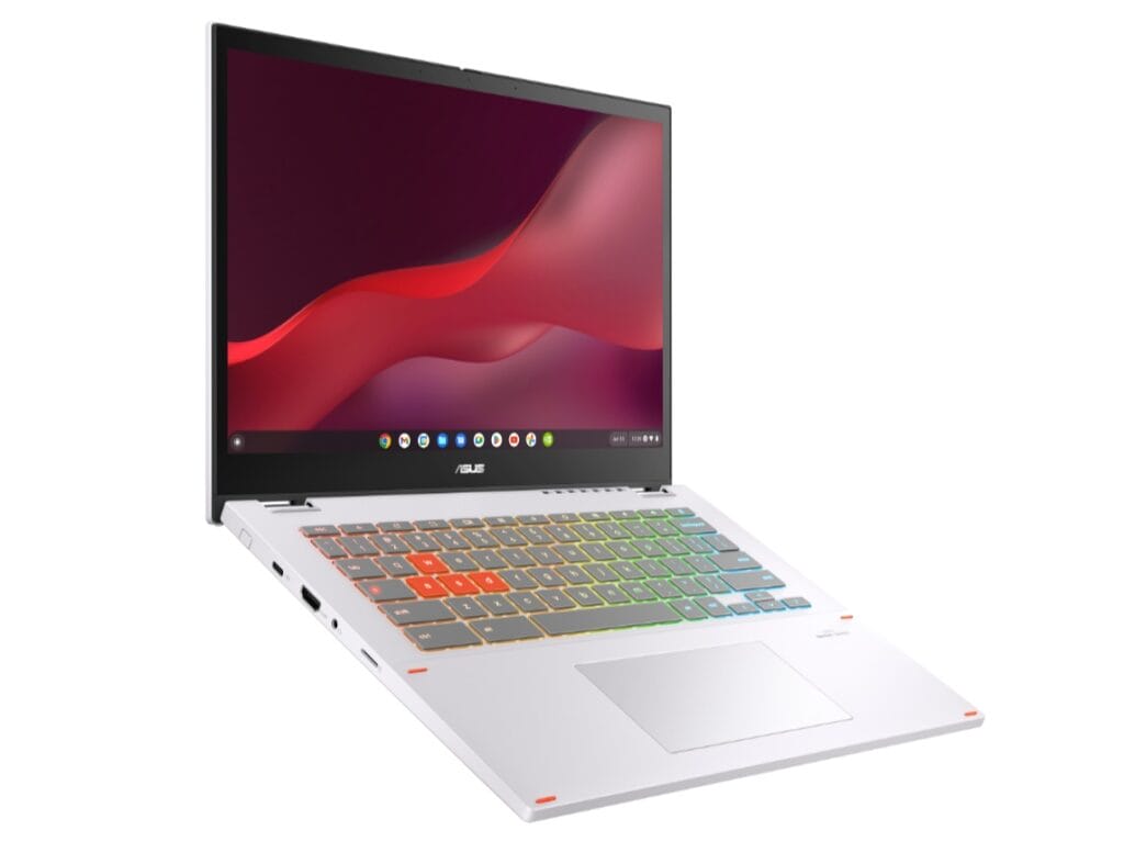 ASUS Chromebook Vibe CX34 Flip