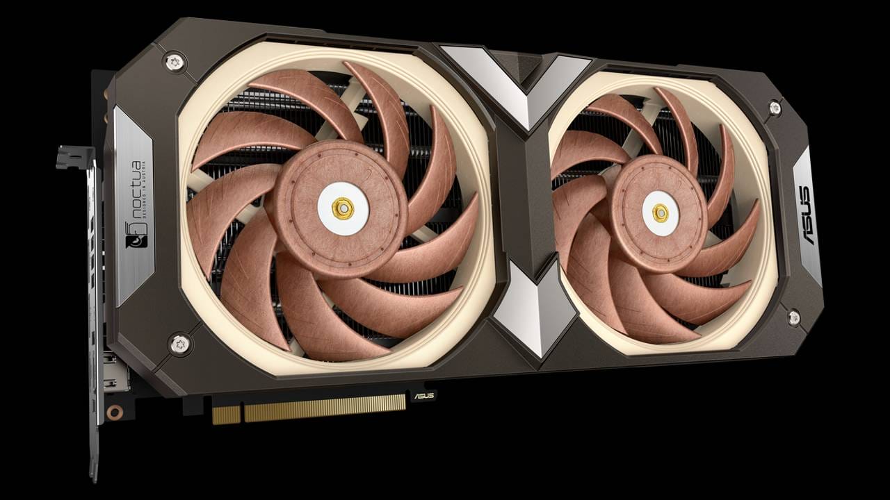 ASUS GeForce RTX 4080 Noctua Edition Özellikleri Neler?
