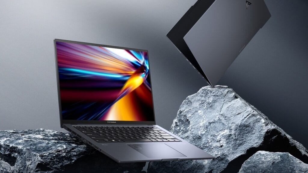 ASUS Zenbook Pro 14 OLED (UX6404)