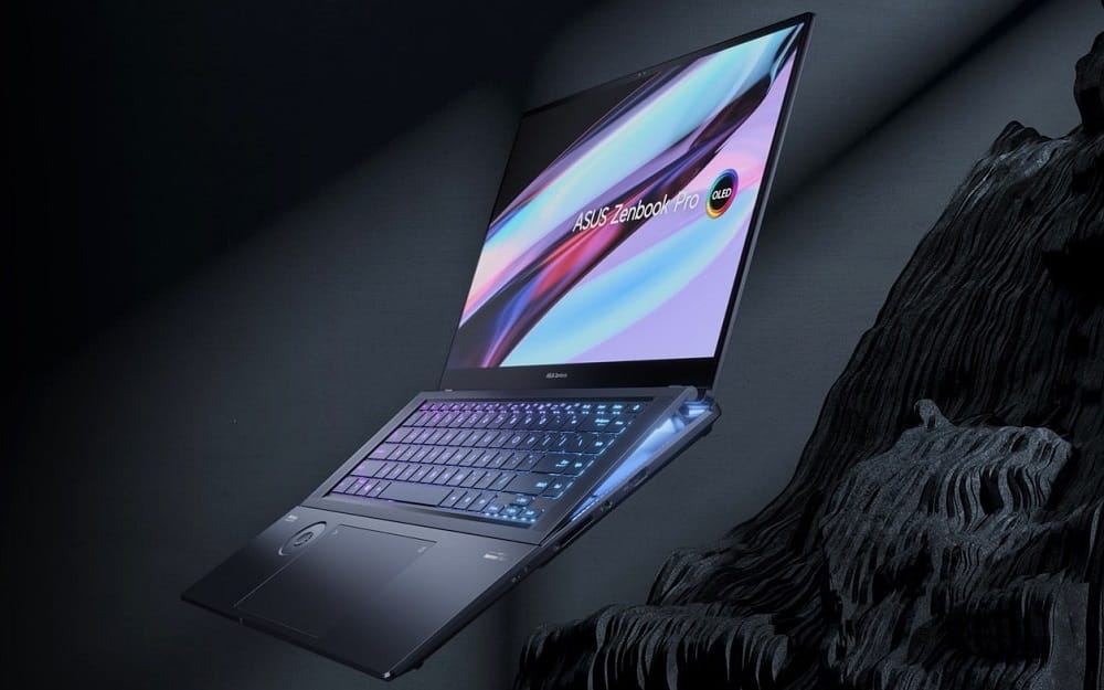 ASUS Zenbook Pro 16X OLED (UX7602BZ)