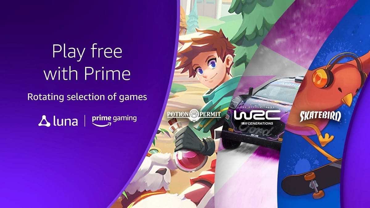 Amazon Prime Gaming Şubat 2023 Oyunları Açıklandı