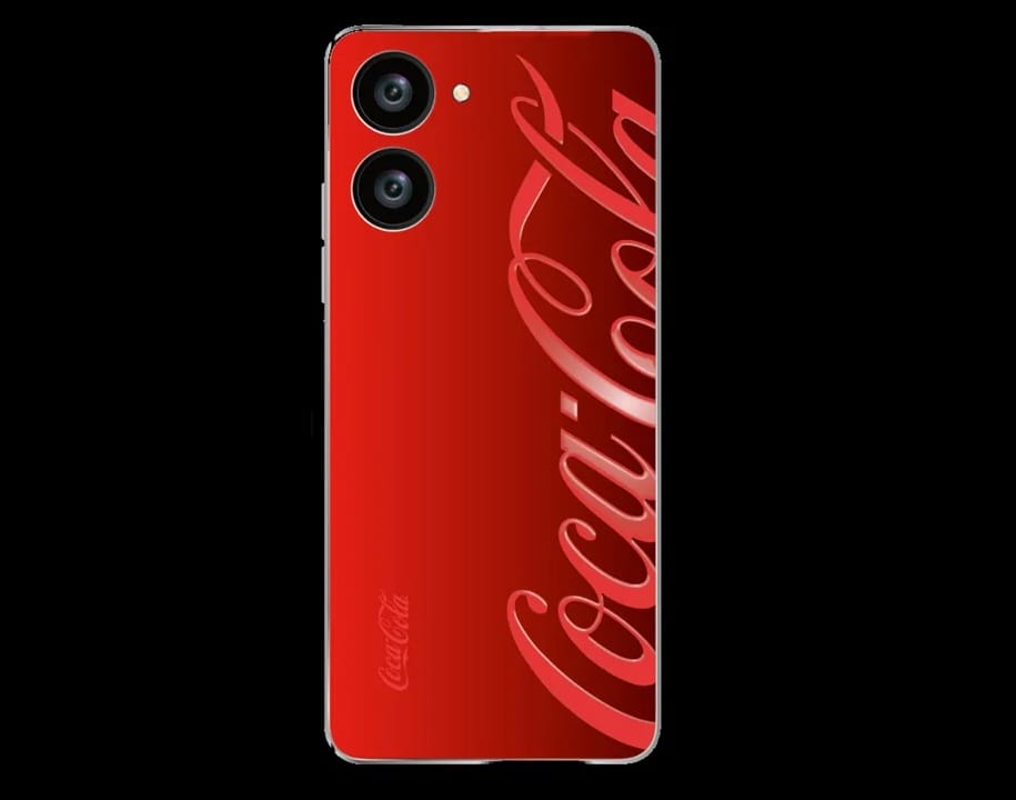 Coca-Cola’nın Akıllı Telefonu