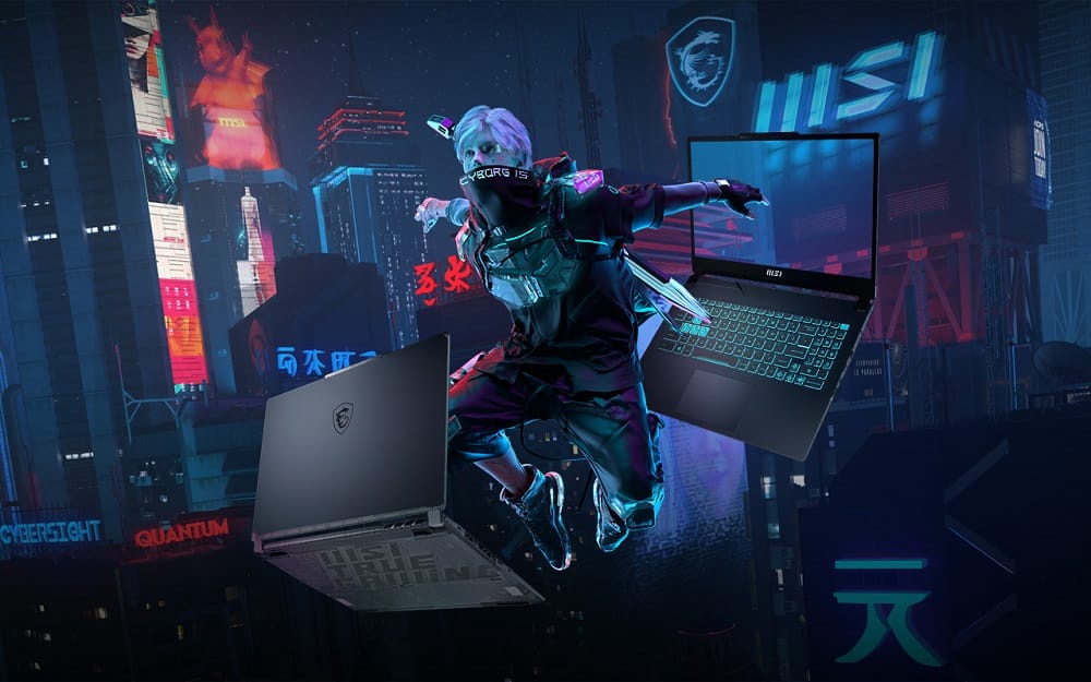 2023 MSI Gaming Laptop