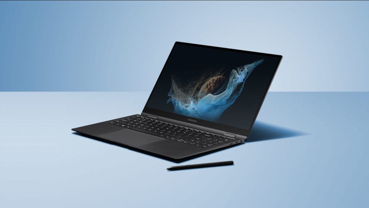 Samsung Galaxy Book 3 Serisi için Görseller Sızdı