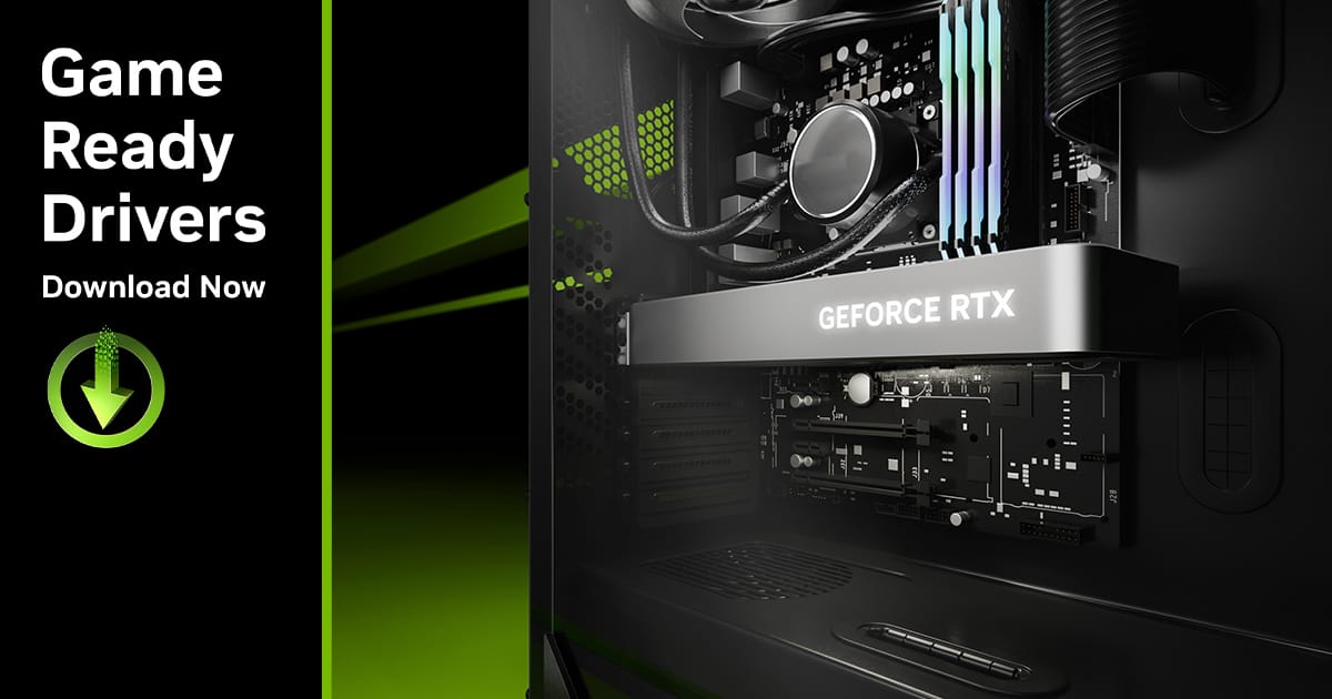 NVIDIA GeForce Game Ready 528.24 Yayımlandı! Yenilikleri