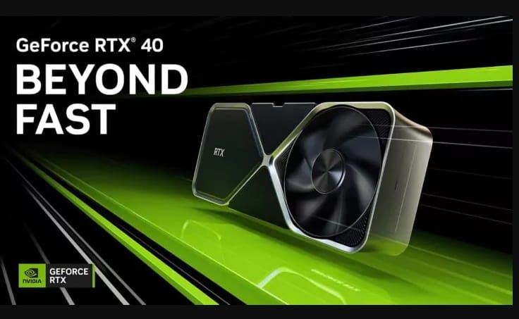 NVIDIA GeForce RTX 4070 Ti