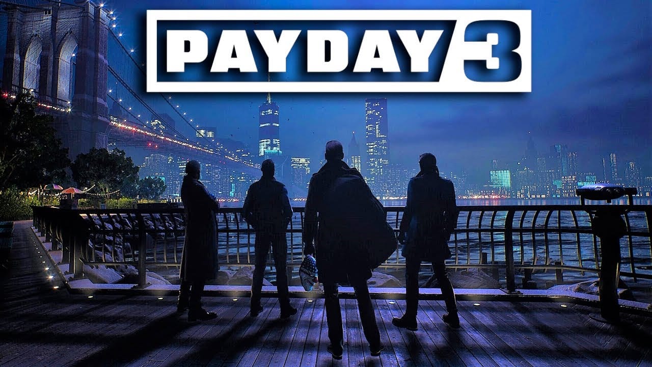 Payday 3 Ne Zaman Çıkıyor?