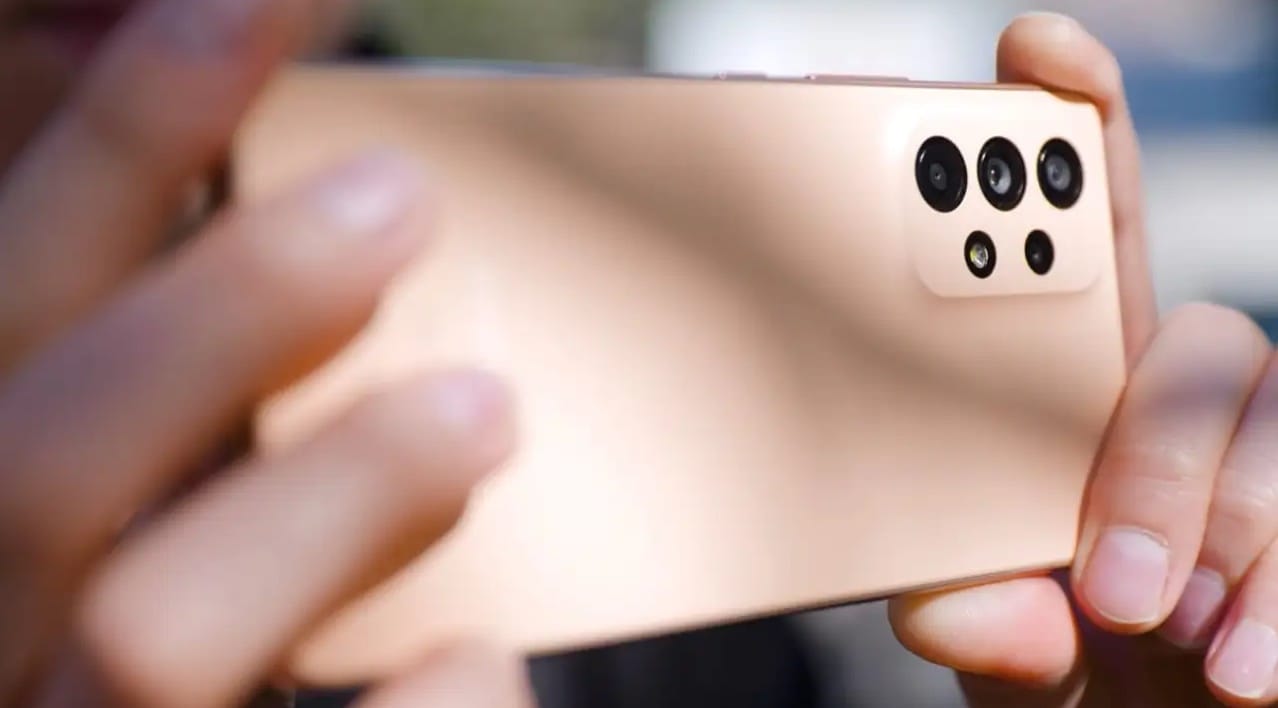 Samsung Galaxy A54 için Teknik Özellikler Gözüktü