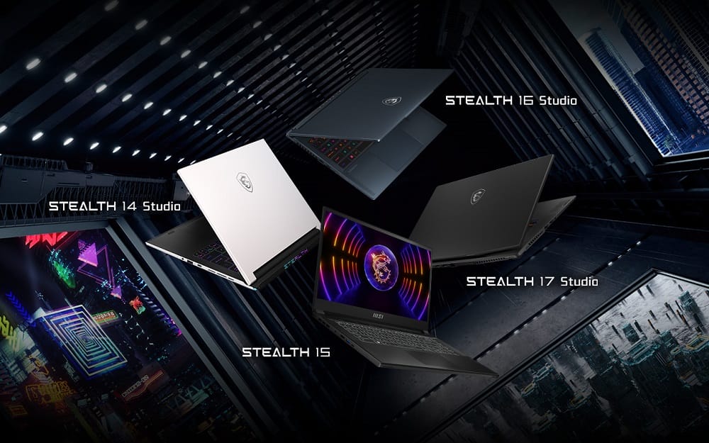 2023 MSI Gaming Laptop