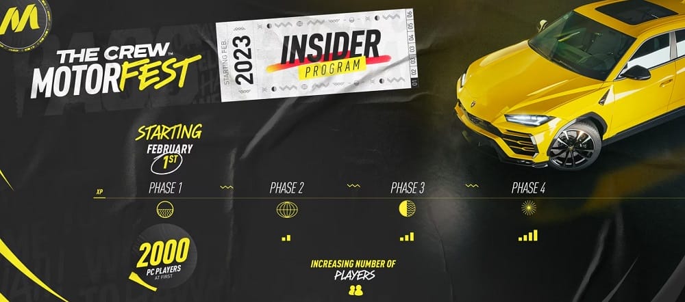 The Crew Motorfest