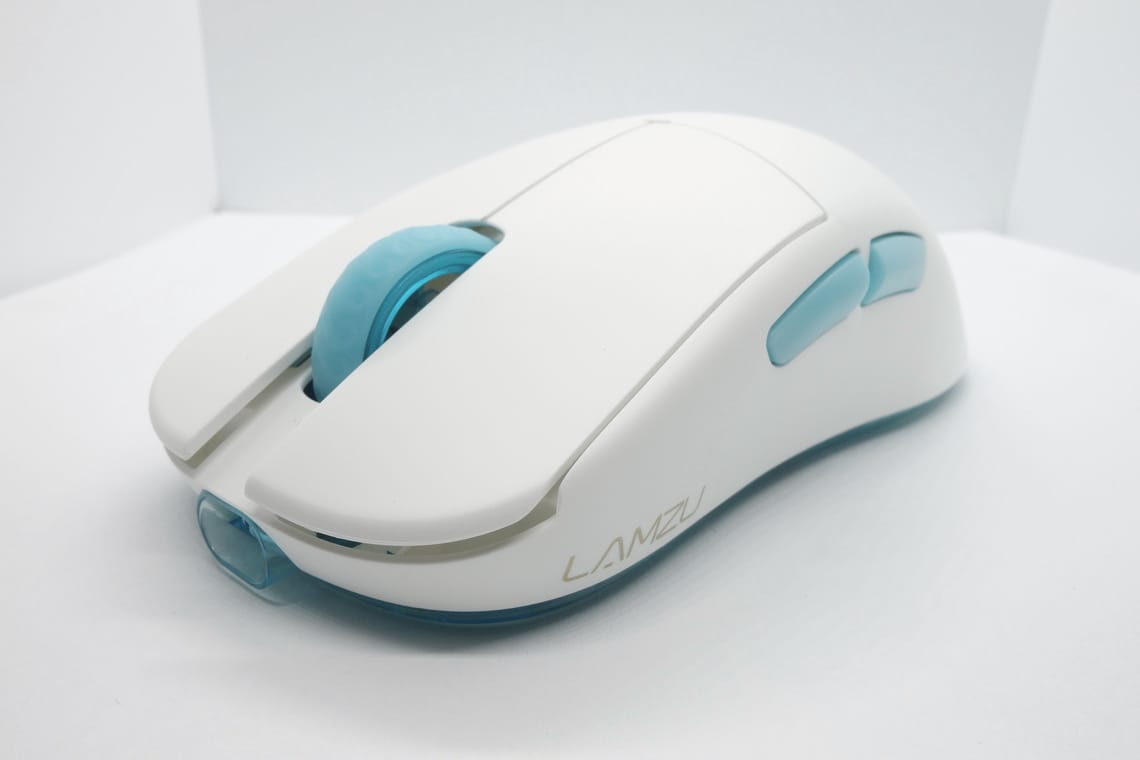Lamzu Atlantis Oyuncu Mouse İncelemesi