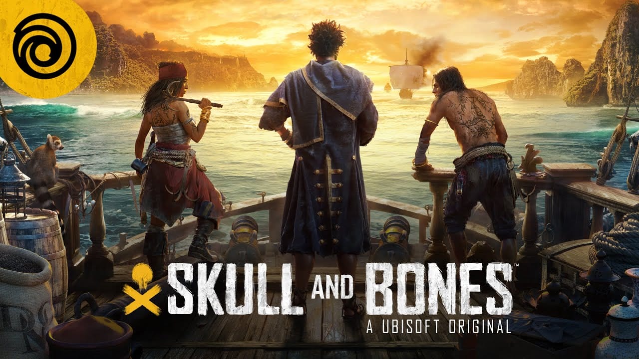 Ubisoft'un Skull and Bones Adlı Oyunu Tekrar Ertelendi
