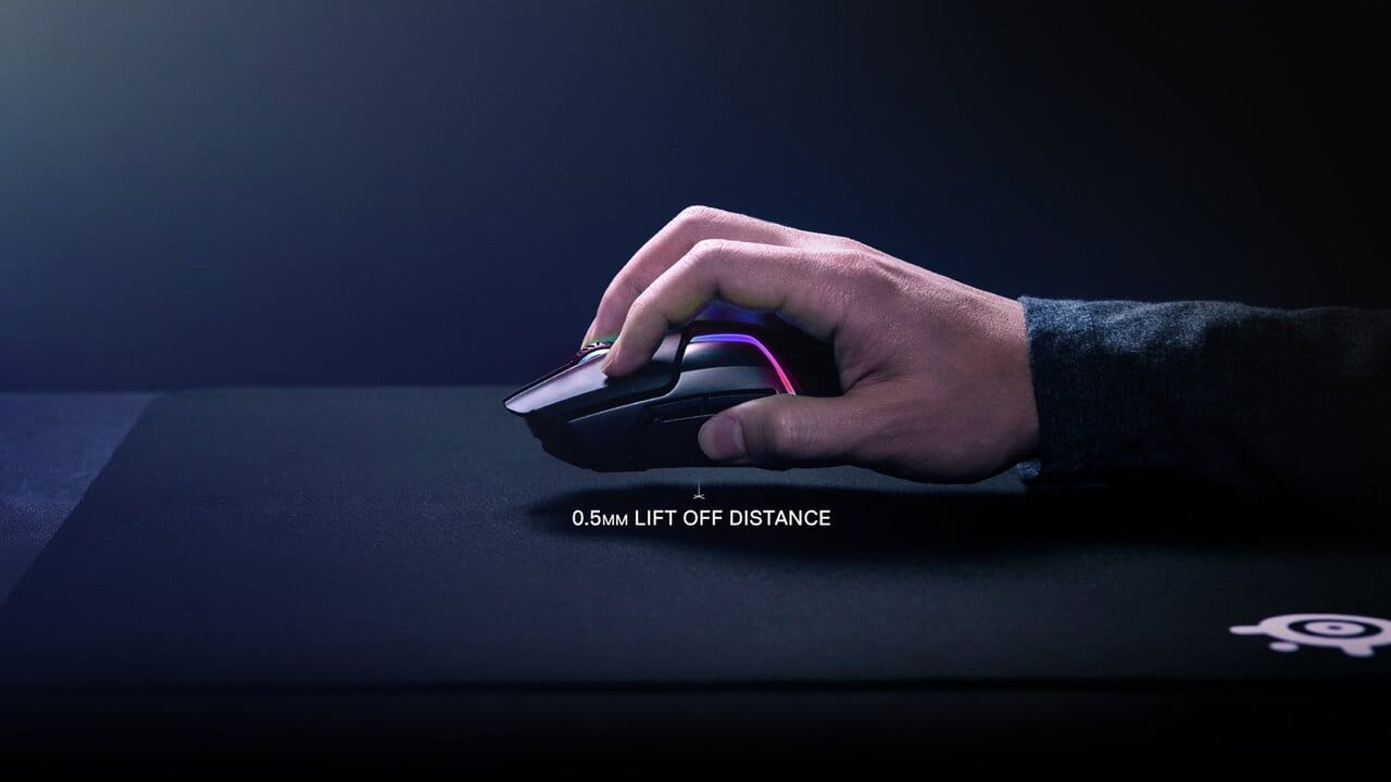 Mouse'da LOD (Lift-off Distance) Nedir?