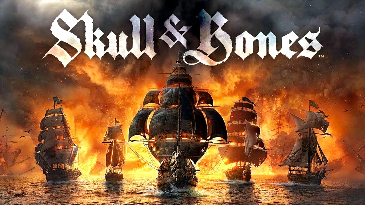 Erteleme Alan Skull &amp; Bones'dan Oynanış Videosu Geldi