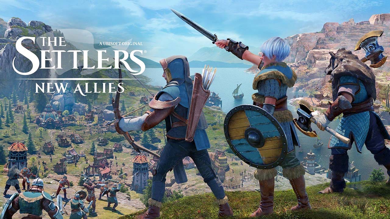 The Settlers: New Allies'ın Sistem Gereksinimleri Belirlendi