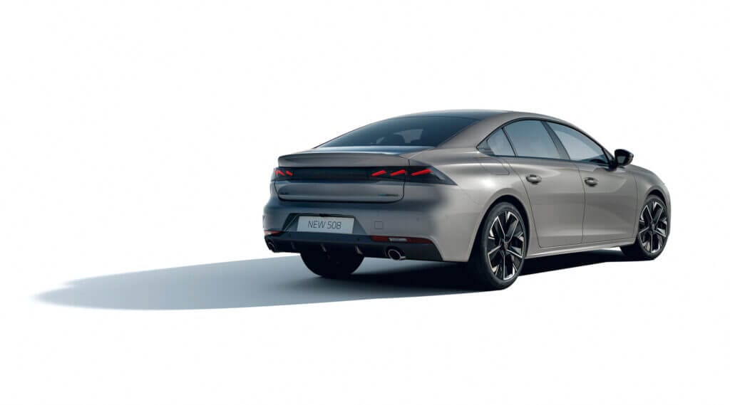 2024 Peugeot 508