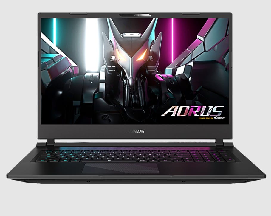 GIGABYTE Yeni AORUS 17 & AORUS 15