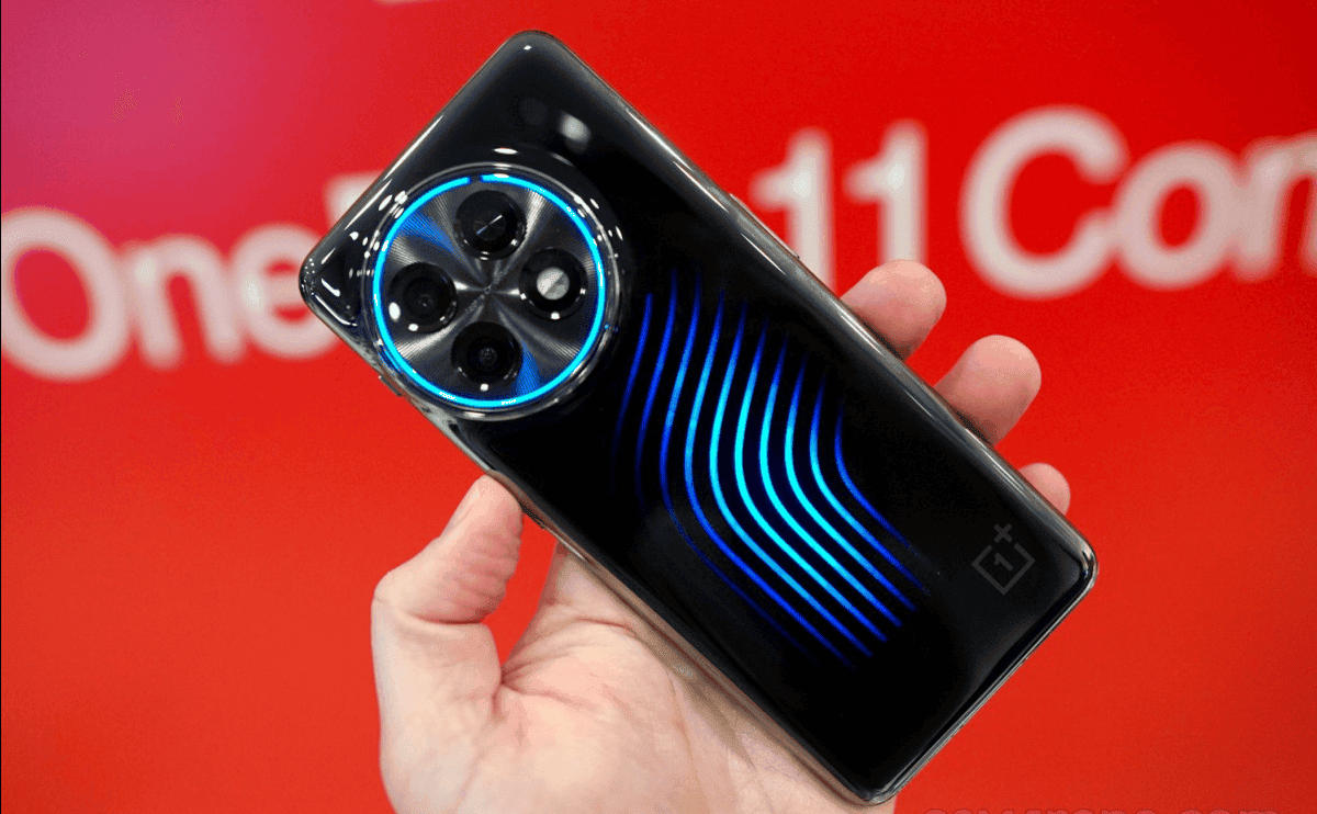 Sıvı Soğutmaya Sahip Akıllı Telefon OnePlus 11 Concept!