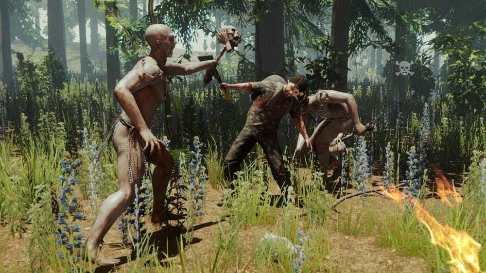 Sons Of The Forest sistem gereksinimleri,
