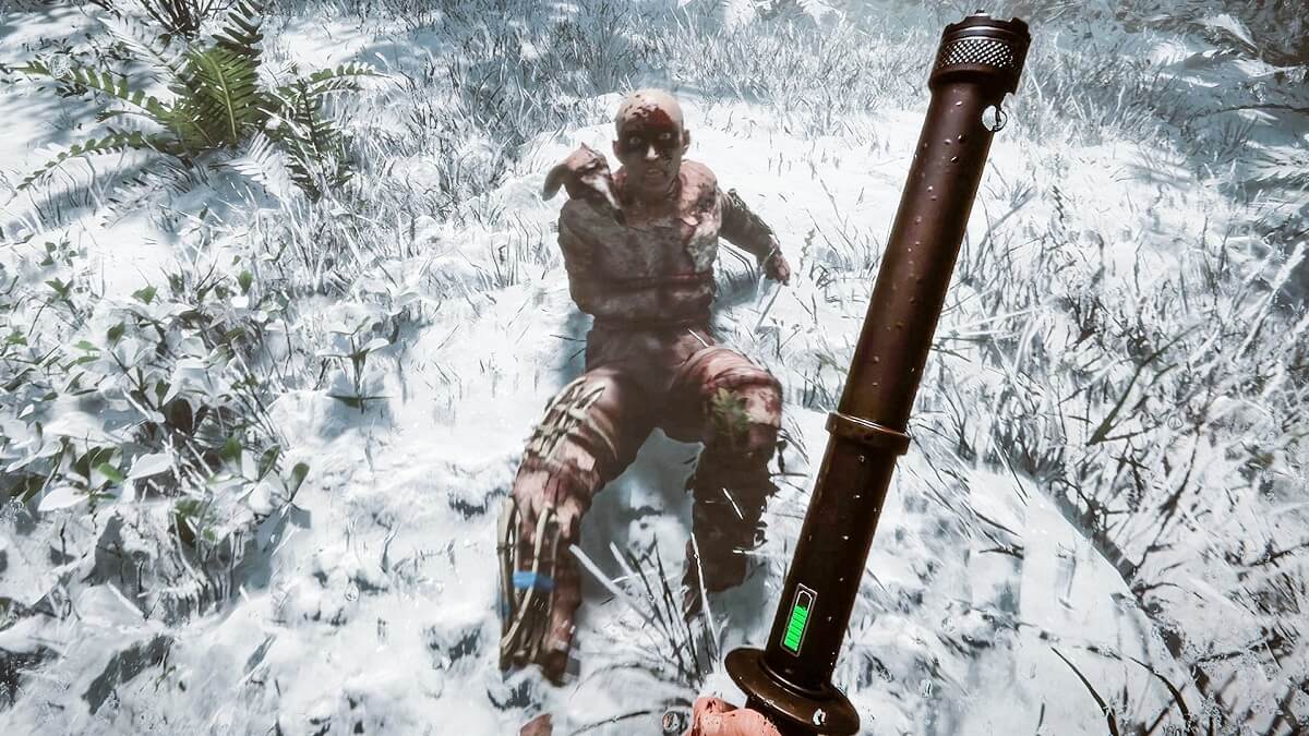 Sons of the Forest için Yeni Oynanış Videosu Geldi