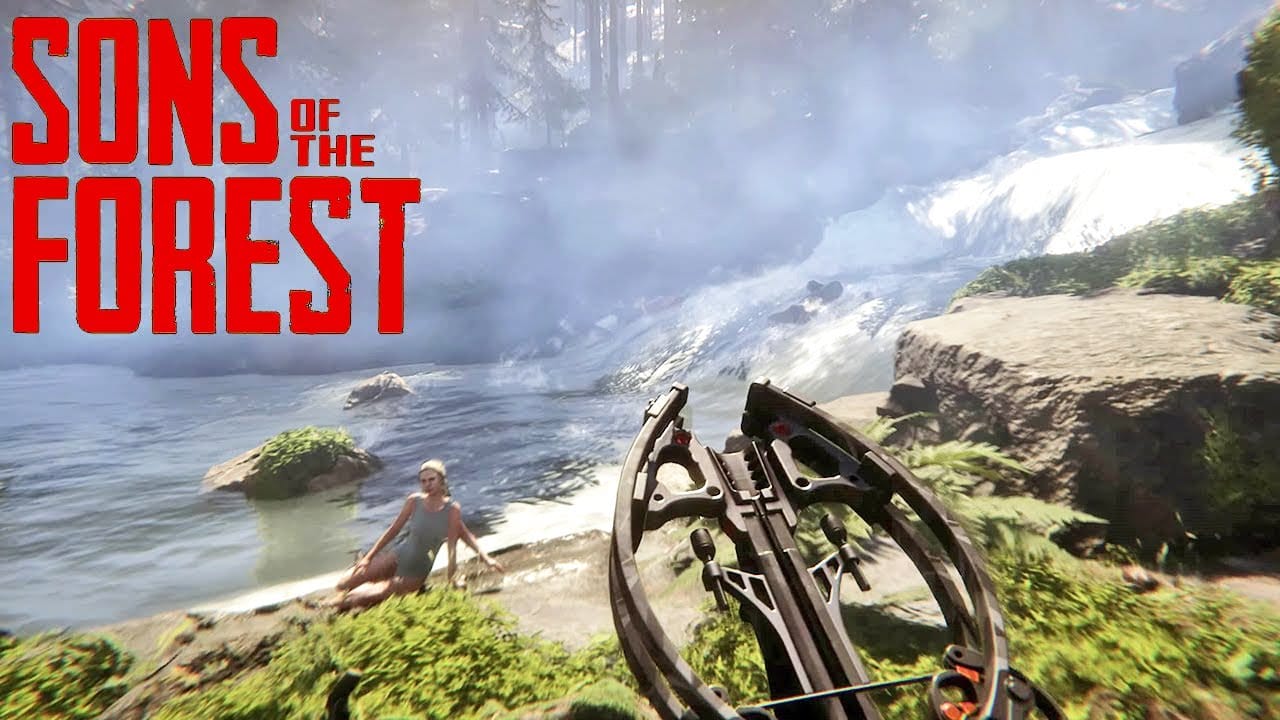 Sons of the Forest, Erken Erişime Açılıyor