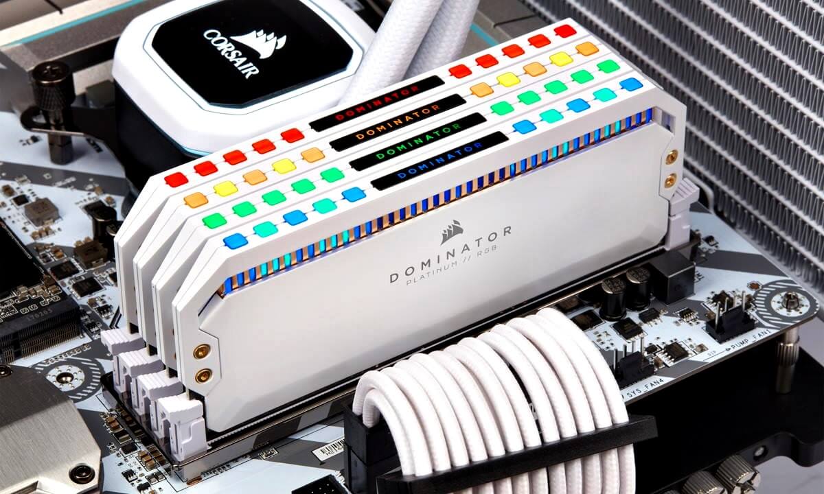 Corsair Sapıtmış: 48GB, 96GB ve 192GB DDR5 RAM Ürettiler