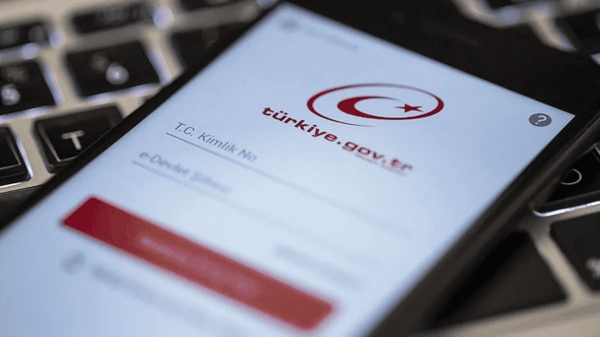 e-Devlet Sızıntısı İddiası için Açıklama Geldi