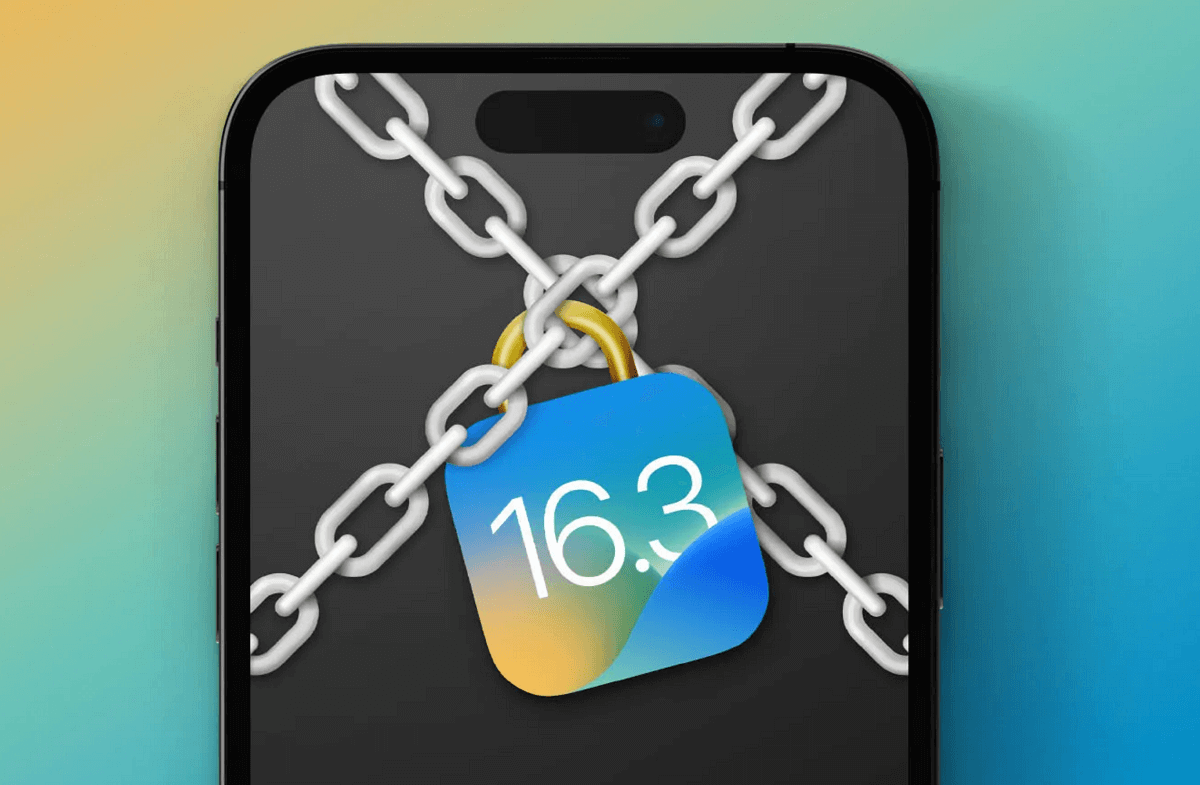 iOS 16.3 için Geri Dönüşler Kapandı