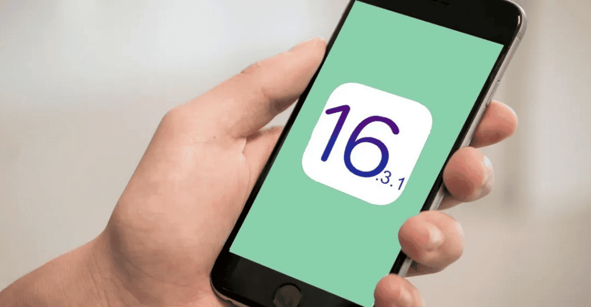iOS 16.3
