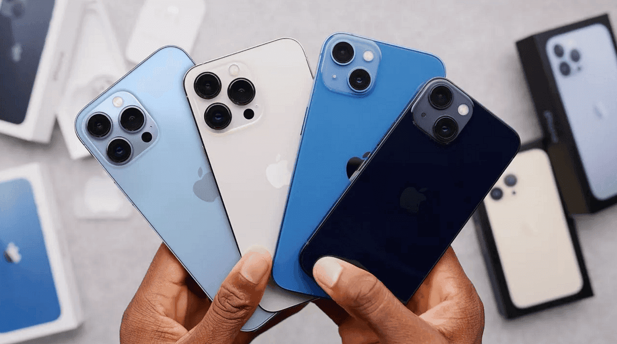 2022’nin En Çok Satan Akıllı Telefonları Belli Oldu