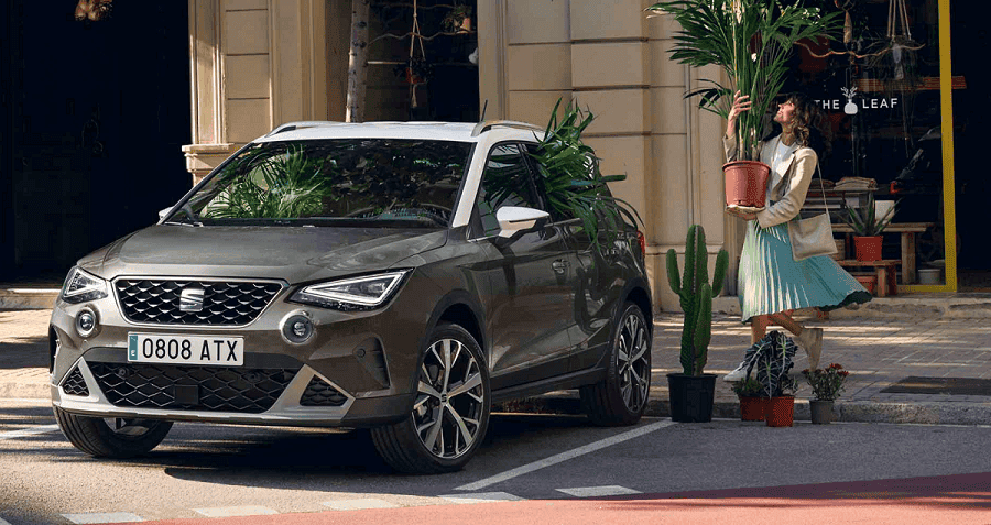 2023 Model Seat Arona