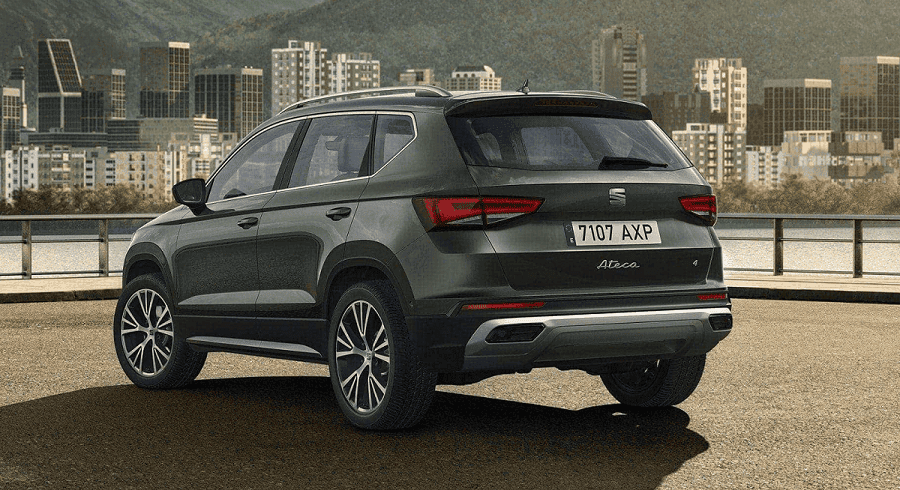 2023 Model Seat Ateca