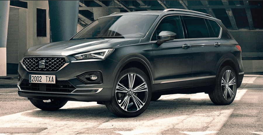 2023 Model Seat Tarraco