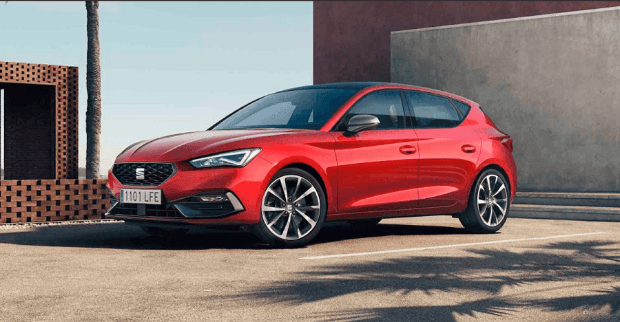 2023 Model Seat Ibiza