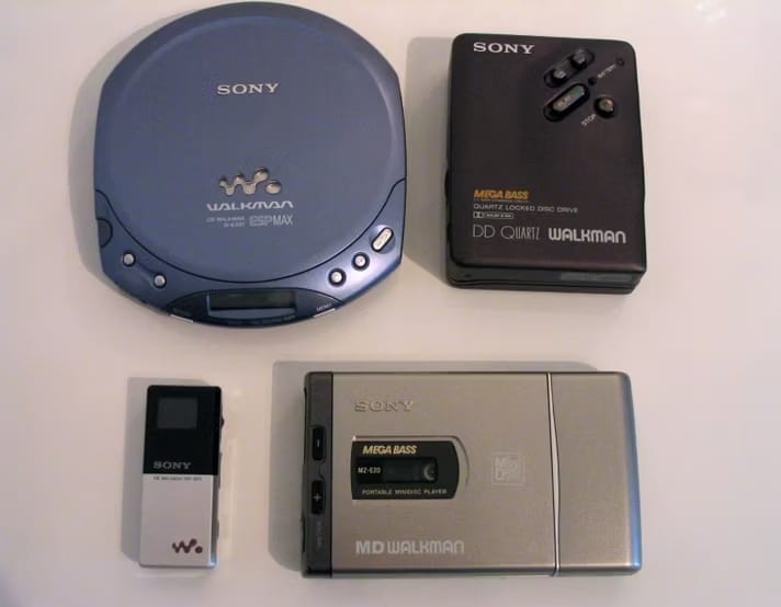 90’ların İkonik Teknolojik Ürünleri