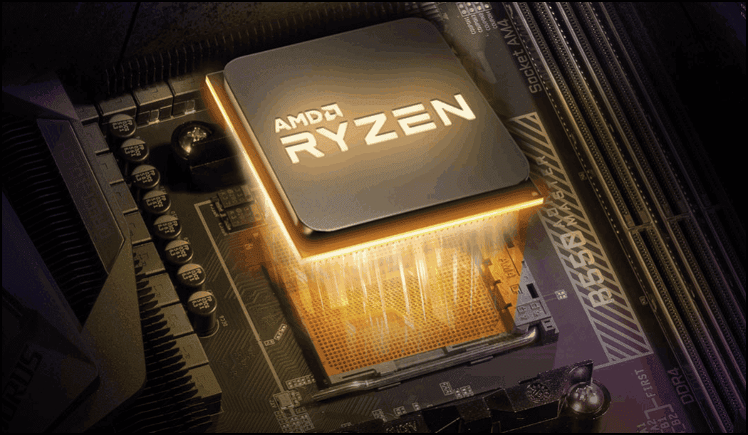 AM4 soketli B450 ve B550