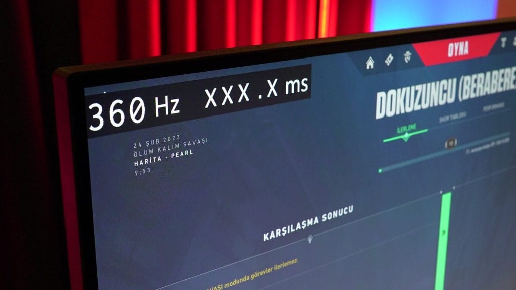 ASUS ROG Swift PG27AQN