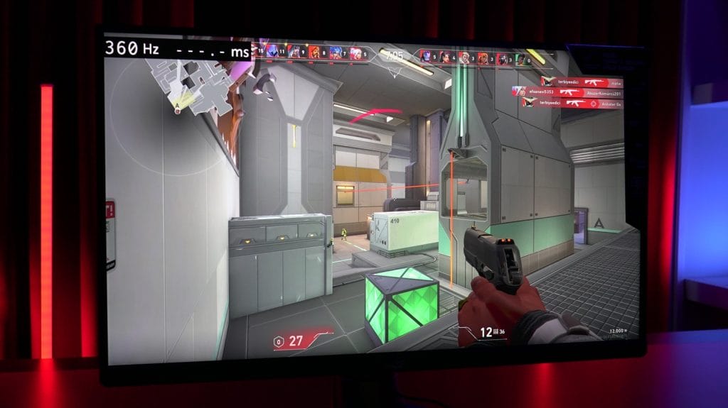 ASUS ROG Swift PG27AQN