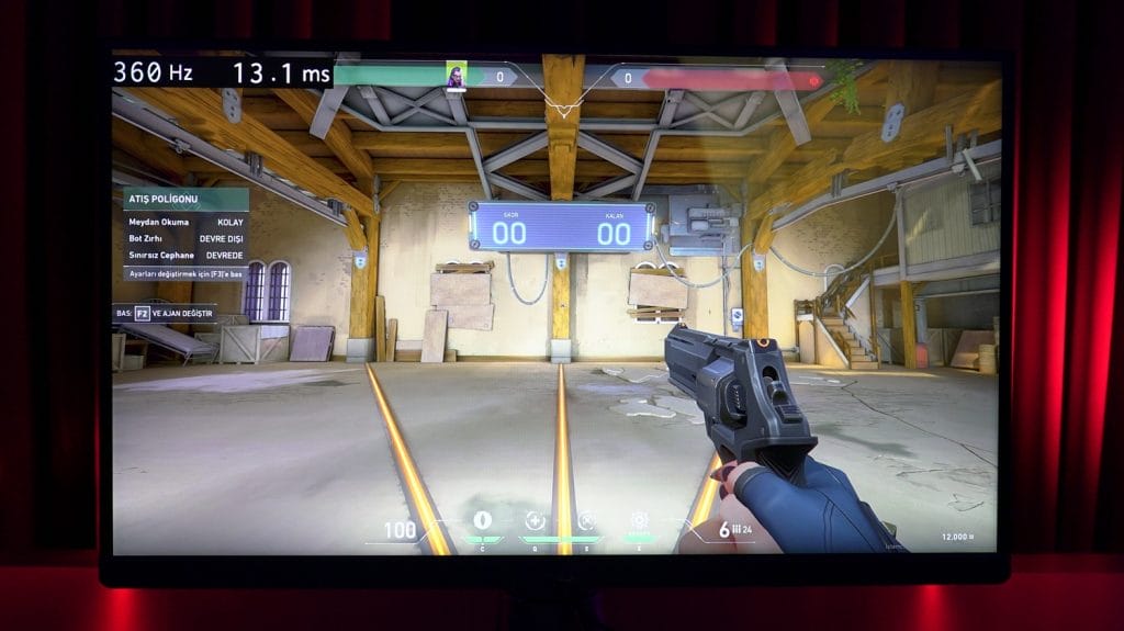 ASUS ROG Swift PG27AQN