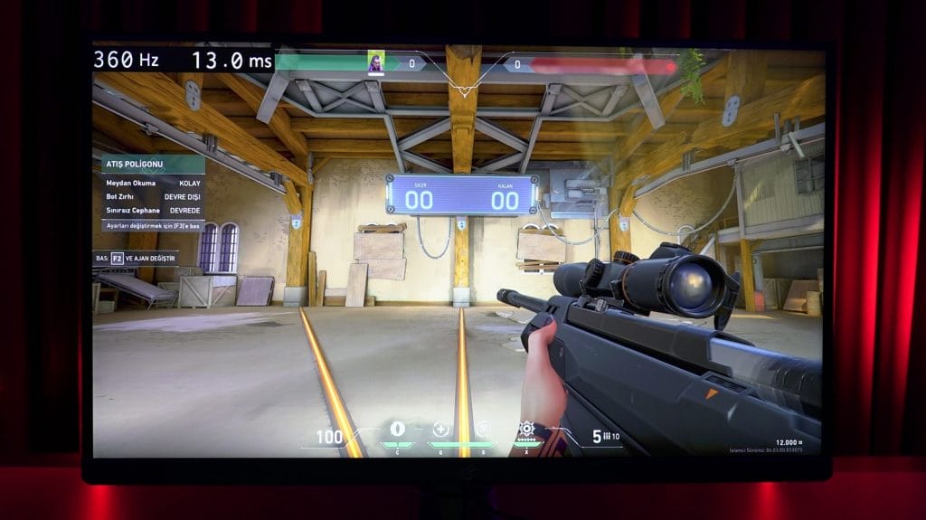 ASUS ROG Swift PG27AQN