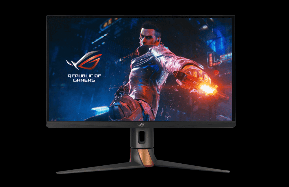 ASUS ROG Swift PG27AQN