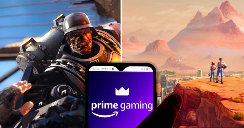 Amazon Prime Gaming Nisan 2023 Oyunları Hangileri?