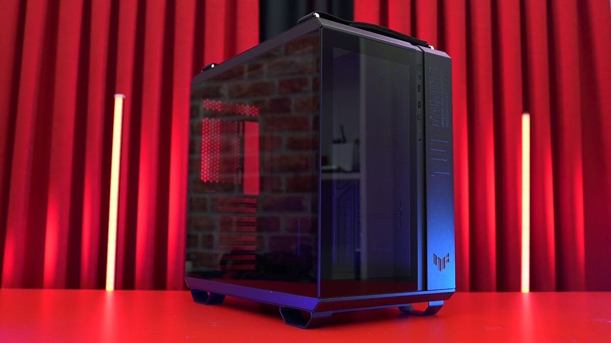 ASUS TUF GT502 Kasa İncelemesi