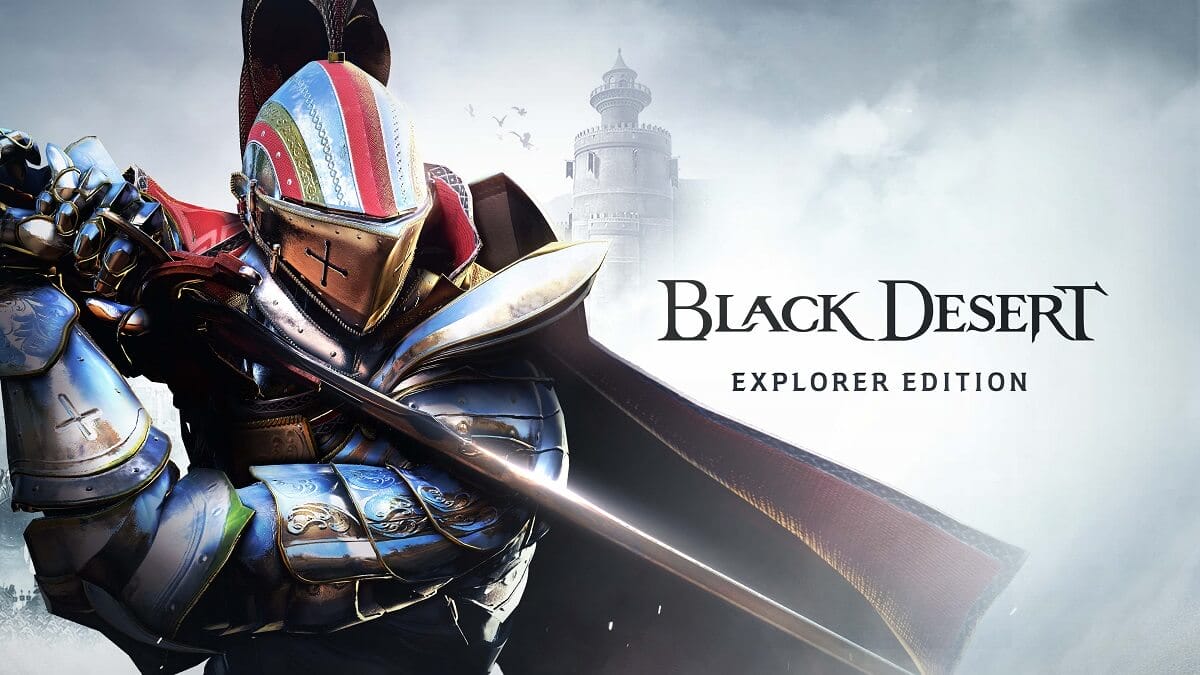 Black Desert Ücretsiz Oldu!