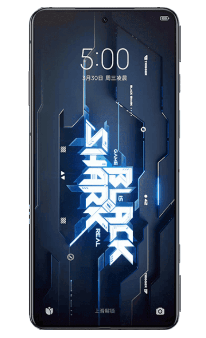 Black Shark 5 Pro