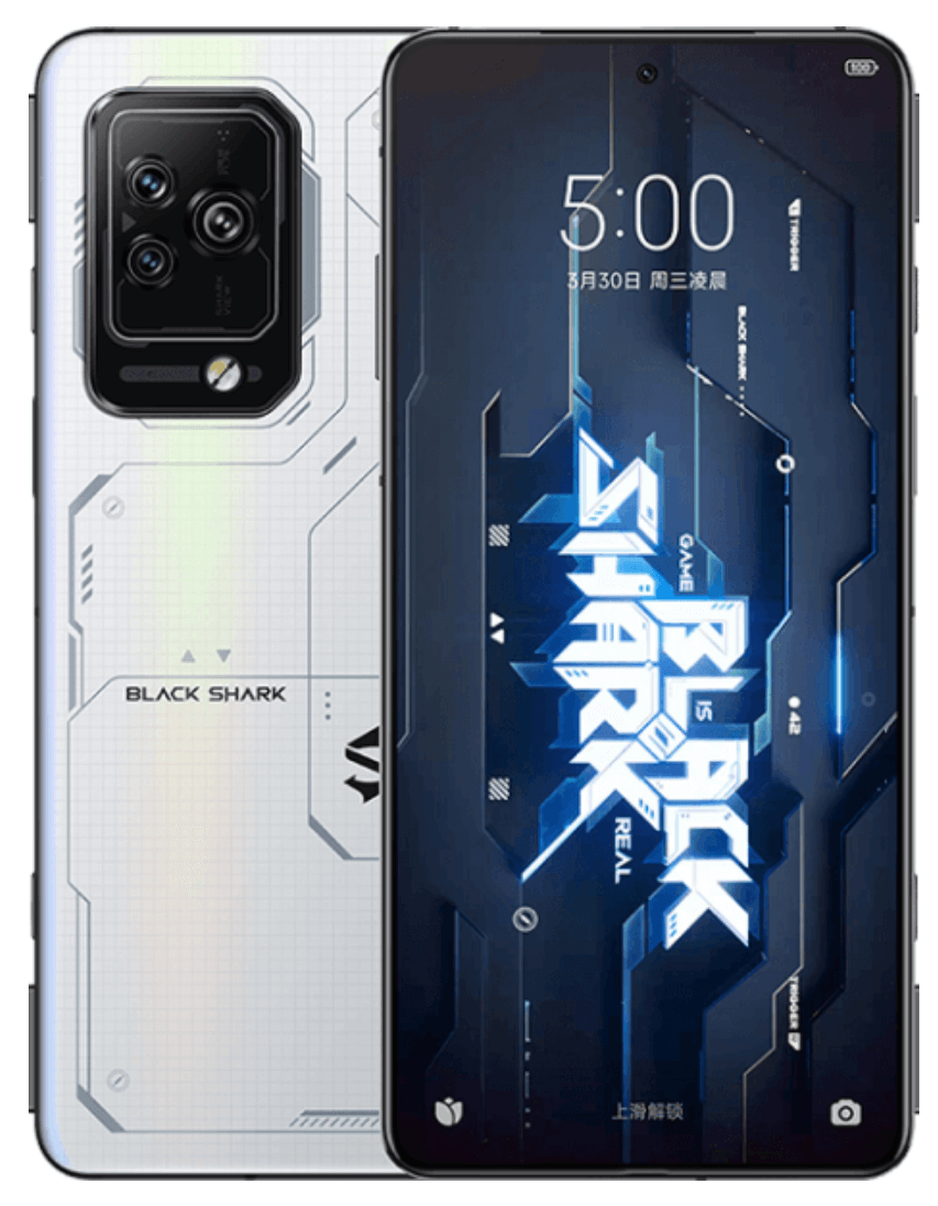 Black Shark 5 Pro